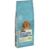 Purina Dog Chow Chiot Poulet 14 Kg -Animalerie 07613034485809 c1l1 dog chow puppy medium chicken 14kg 43841546
