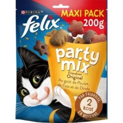 Felix Party Mix Original Chat 200 G