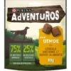 Adventuros Snack Chien Dinde 90 G -Animalerie 07613037798272 1