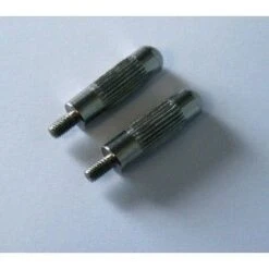 NumAxes Lot électrodes Longues Pour Collier Canicalm