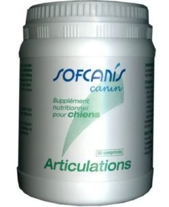 Sofcanis Canin Articulation 80 Cps
