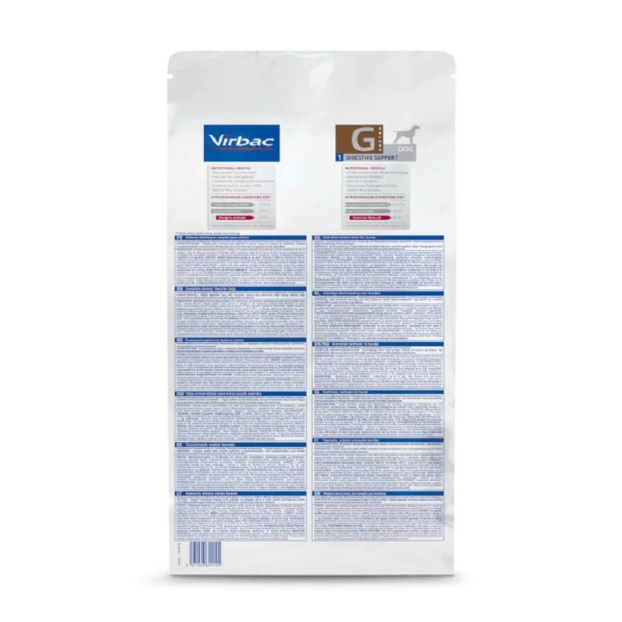 Virbac Veterinary HPM Gastro Digestive Support Chien 1.5 Kg 4 Virbac Veterinary HPM Gastro Digestive Support Chien 1.5 Kg – Image 2
