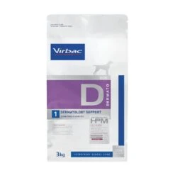 Virbac Veterinary HPM Dermatology Support Chien 3 Kg