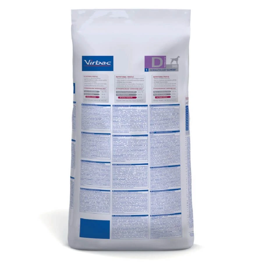 Virbac Veterinary HPM Dermatology Support Chien 12 Kg 4 Virbac Veterinary HPM Dermatology Support Chien 12 Kg – Image 2