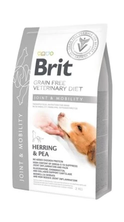 Brit Vet Diet Dog Joint & Mobility Grain Free 2 Kg