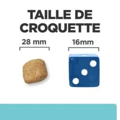 Hill's Prescription Diet Canine T/D 10 Kg -Animalerie 52742402703 6 prescription diet chien t d croquettes poulet 1