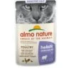 Almo Nature Chat Sensitive Volailles 30 X 70 G -Animalerie 5295 pouch 70gr 412