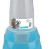 M-Pets Distributeur De Croquettes Bleu 2500 Ml -Animalerie 5415341000711 1