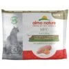 Almo Nature Chat Classic MegaPack Poulet Crevette 6 X 55 G