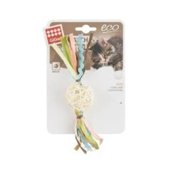 Bubimex Balle Eco-Line Ruban Pour Chat