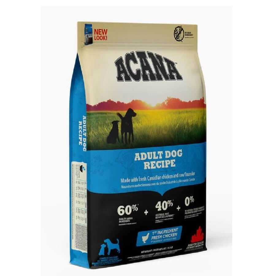 Acana Heritage Adult Chien 2 Kg - Destockage 3 Acana Heritage Adult Chien 2 Kg - Destockage