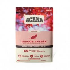 Acana Indoor Entrée Sterilised Cat 340 G - Destockage