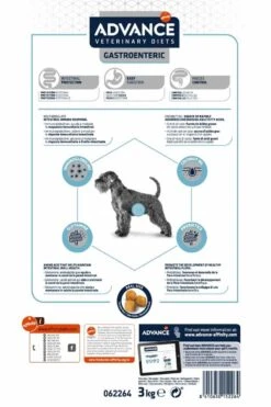 Advance Veterinary Diets Chien Gastroenteric 12 Kg 7 Advance Veterinary Diets Chien Gastroenteric 12 Kg -Animalerie advance veterinary diet chien gastroenteric low fat 12 kg 4