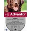 Advantix Grand Chien (25 - 40 Kg) - 6 Pipettes