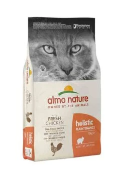 Almo Nature Chat Holistic Maintenance Poulet 12 Kg