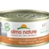 Almo Nature Chat Natural HFC Poulet Fromage 24 X 70 G -Animalerie almo nature chat natural hfc poulet avec fromage