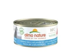 Almo Nature Chat HFC Natural Thon Atlantique 24 X 150 G