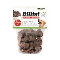 Anibio Billini Viande De Bœuf 80 % 130 G