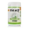 Anibio Tic-off Poudre 140 G 1 Anibio Tic-off Poudre 140 G -Animalerie anibio tic off poudre 140 g