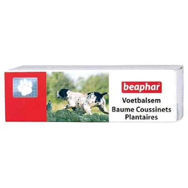 Beaphar Baume Coussinets Plantaires 40 Ml 3 Beaphar Baume Coussinets Plantaires 40 Ml