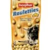 Beaphar Friandises Rouletties Au Fromage Pour Chat 44.2 G -Animalerie beaphar friandises rouletties au fromage pour chat 44.2 g