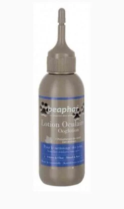 Beaphar Lotion Oculaire Pour Chien Et Chat 125 Ml