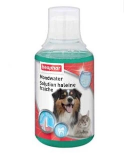 Beaphar Mondwater Solution Haleine Fraîche 250 Ml