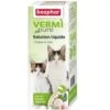 Beaphar Vermipure Pour Chaton Et Chat 50 Ml