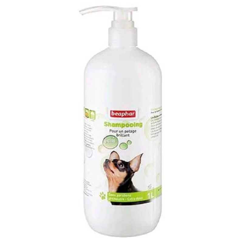 Beaphar Shampooing Brillance Du Pelage Pour Chien 1 L 3 Beaphar Shampooing Brillance Du Pelage Pour Chien 1 L