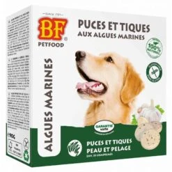 Biofood Chien Maxi Anti Puces Algues 55 Cps