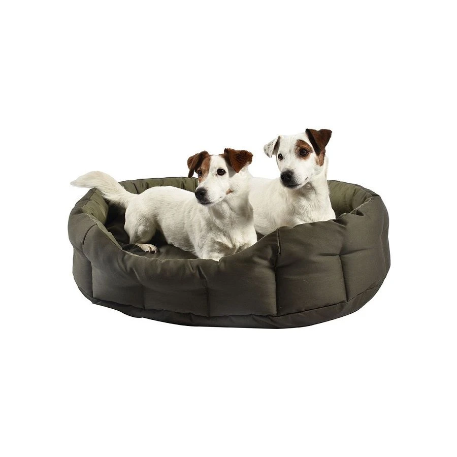 Bobby Corbeille Factory Kaki 48 X 41 Cm 4 Bobby Corbeille Factory Kaki 48 X 41 Cm – Image 2