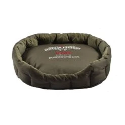 Bobby Corbeille Factory Kaki 48 X 41 Cm