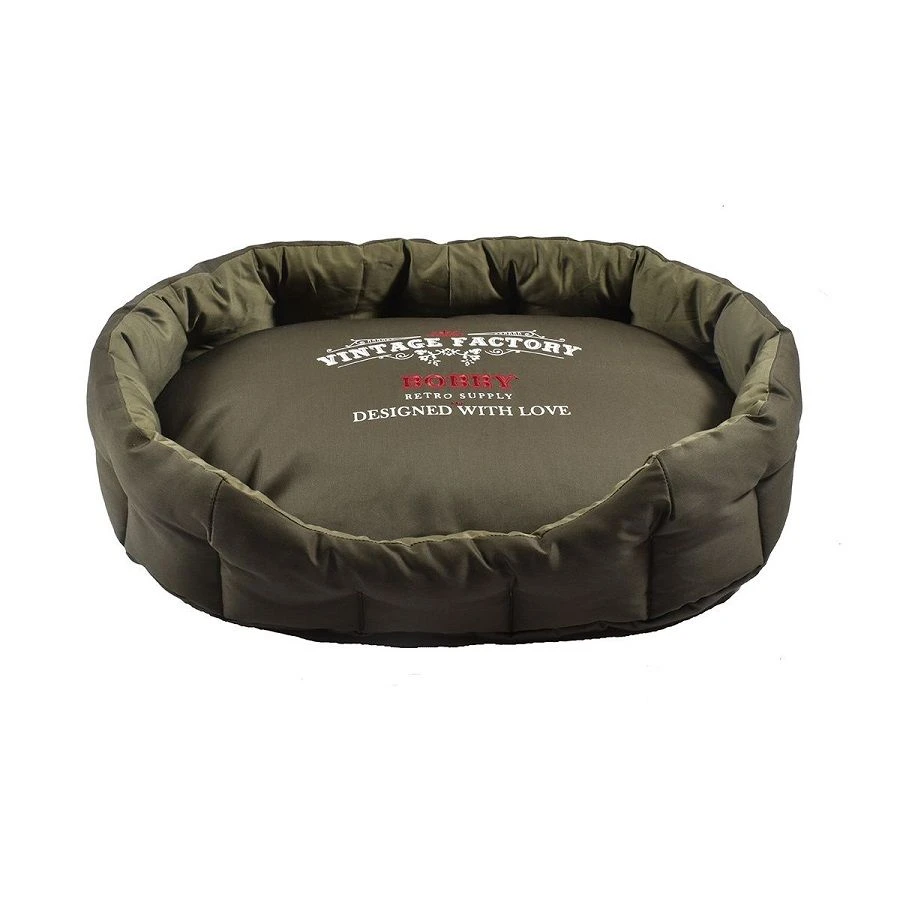 Bobby Corbeille Factory Kaki 48 X 41 Cm 3 Bobby Corbeille Factory Kaki 48 X 41 Cm