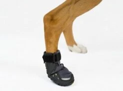 Bottines Ruffwear Grip Trex Rouge M 70 Mm Destockage -Animalerie bottines ruffwear grip trex rouge 3 1 2 1