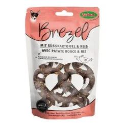Bubimex Bretzel Friandise Au Poulet Sans Blé Pour Chien X5 -Animalerie bubimex bretzel friandise au poulet sans ble pour chien x5