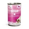 Bubimex Soupe Au Canard Chat 24 X 135 G -Animalerie bubimex soupe au canard chat 24 x 135 g
