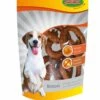 Bubimex Bretzel Friandise Au Poulet Sans Blé Pour Chien X5