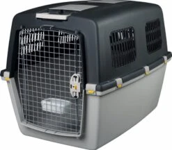 Trixie Box De Transport Gulliver 52 × 51 × 72 Cm -Animalerie cage2 2