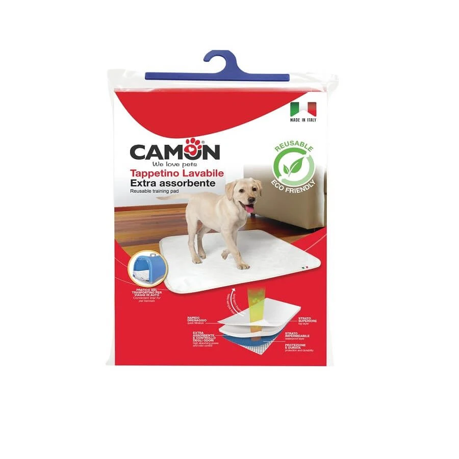 Camon Tapis Absorbant Lavable 70 X 40 Cm 4 Camon Tapis Absorbant Lavable 70 X 40 Cm – Image 2