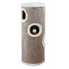Trixie Cat Tower Edoardo Chat Diam 100 Cm Crème