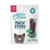Edgard & Cooper Mach'sticks Fraise Et Menthe Petit Chien 105 G -Animalerie chien dental adulte naturel menthe fraise 105g
