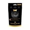 Comme Un Roi Friandises Chat Boules De Poils 50 G 1 Comme Un Roi Friandises Chat Boules De Poils 50 G -Animalerie comme un roi friandises dinde romarin pour les boules de poils chat adulte 50 gr p image 29330 grande 1