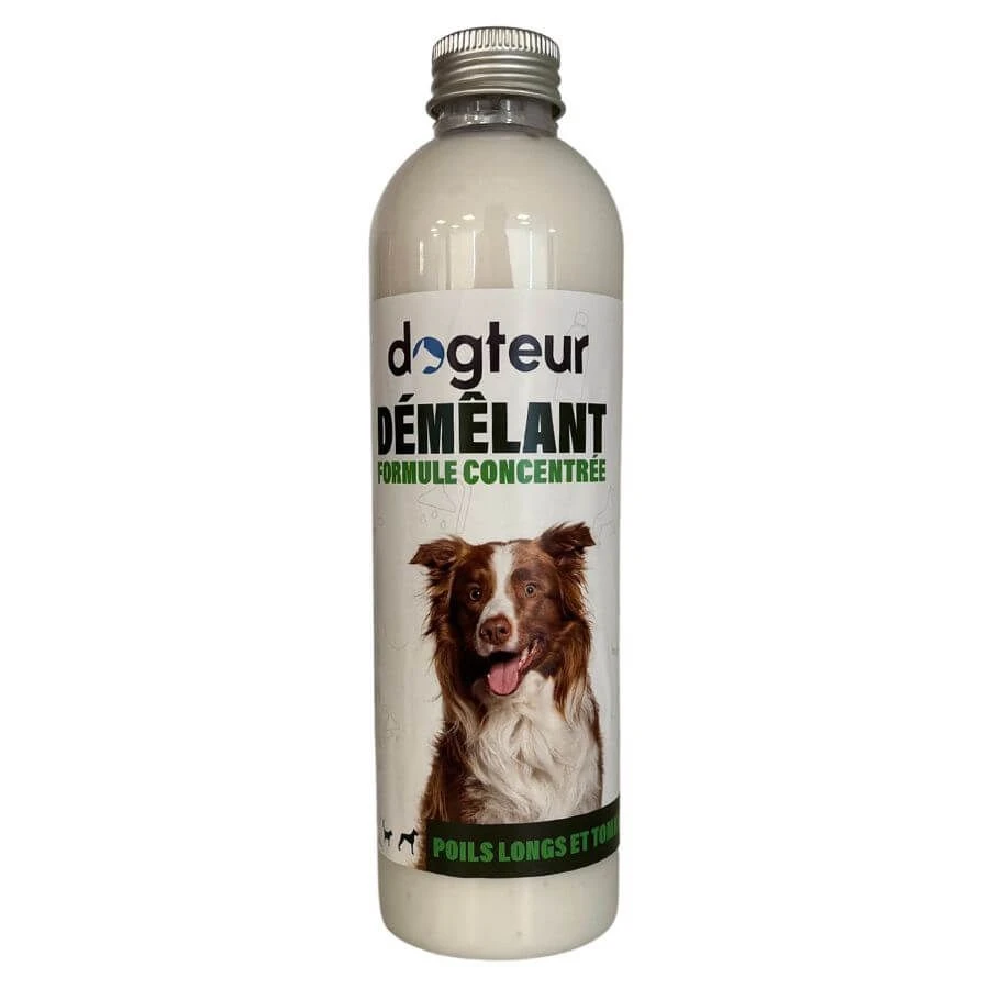 Produits populaires -Animalerie dogteur demelant pro pelage long 250 ml