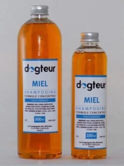 Produits populaires -Animalerie dogteur miel 2
