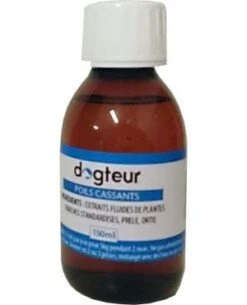 Dogteur Poils Cassants 100 Ml
