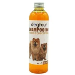Dogteur Shampoing Pro Pelage Roux 250 Ml -Animalerie dogteur shampoing pro pelage roux 250 ml