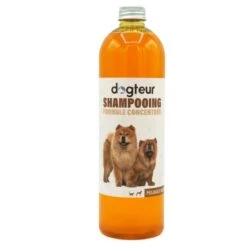 Dogteur Shampoing Pro Pelage Roux 500 Ml -Animalerie dogteur shampoing pro pelage roux 500 ml