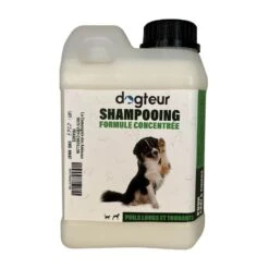 Dogteur Shampoing Pro Poils Longs 10 L
