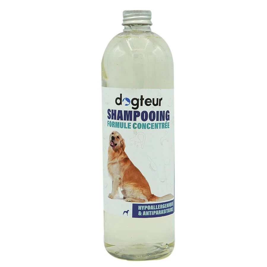 Dogteur Shampoing Pro Soufre Et Camphre 500 Ml 3 Dogteur Shampoing Pro Soufre Et Camphre 500 Ml