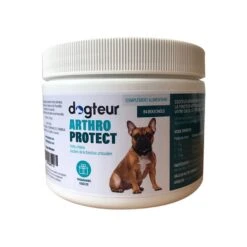 Dogteur Arthro Protect Petit Et Moyen Chien 84 Bouchées